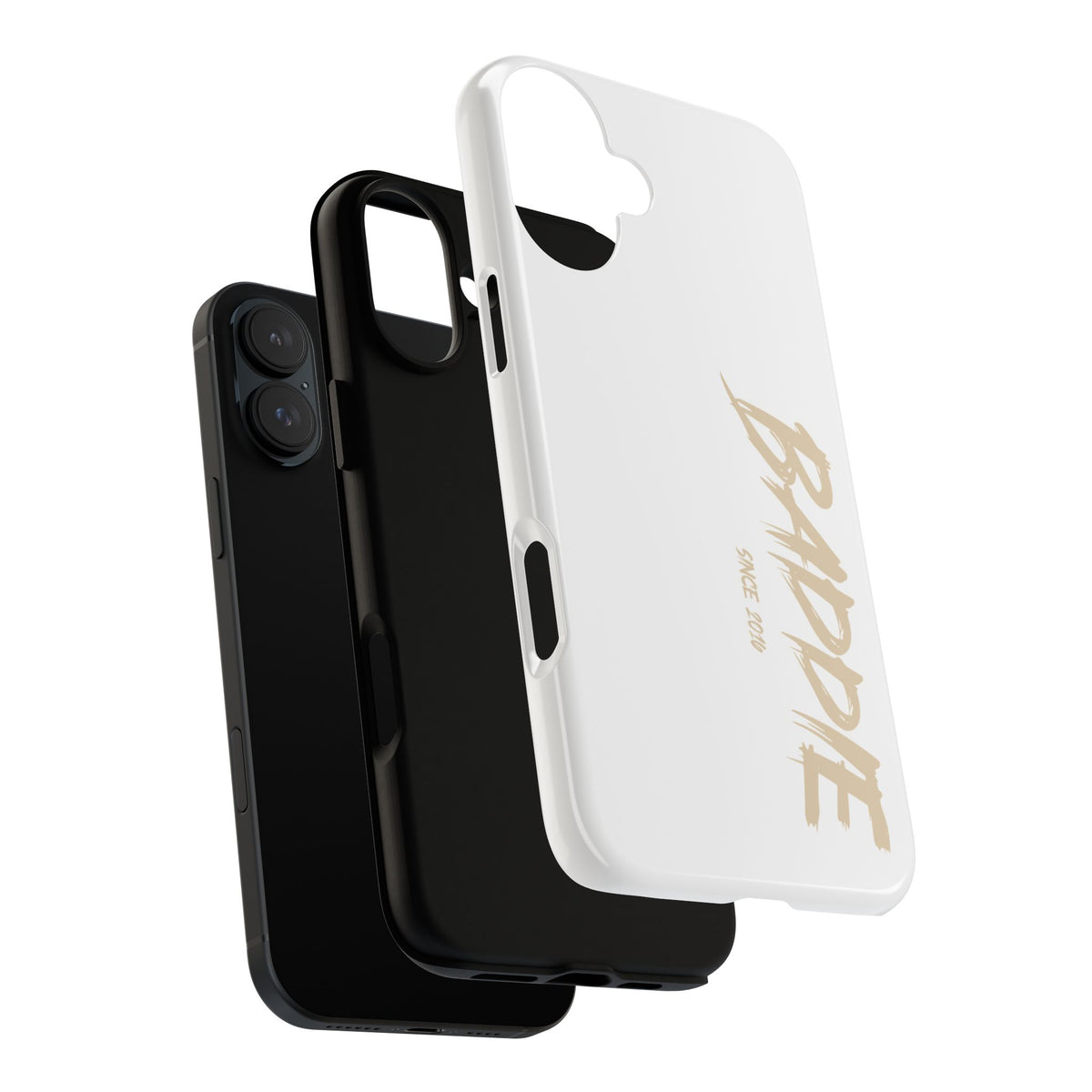 Baddie Tough Phone Case