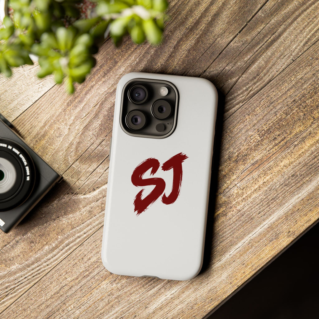 SJ Tough Phone Case