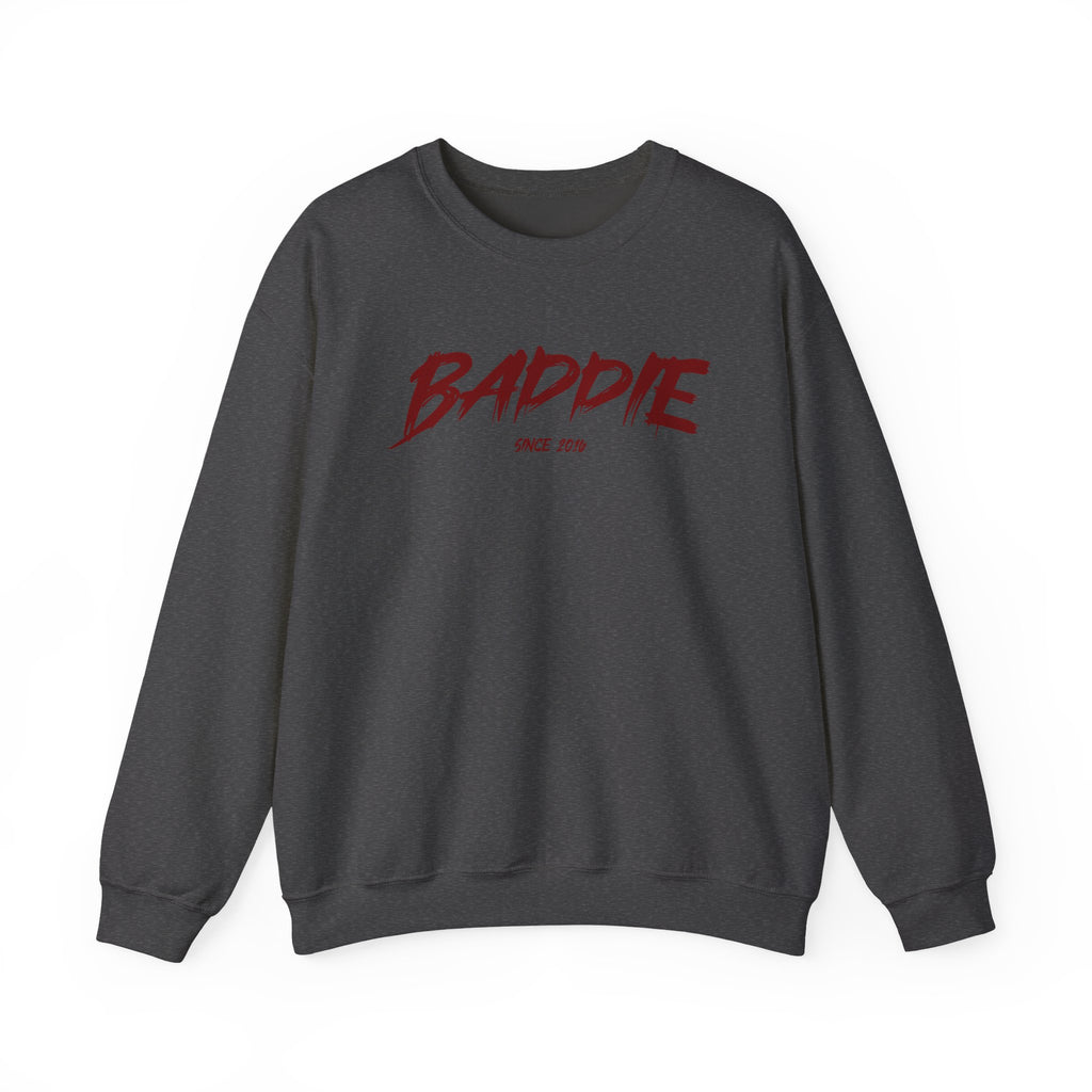 Baddie Crewneck Sweatshirt