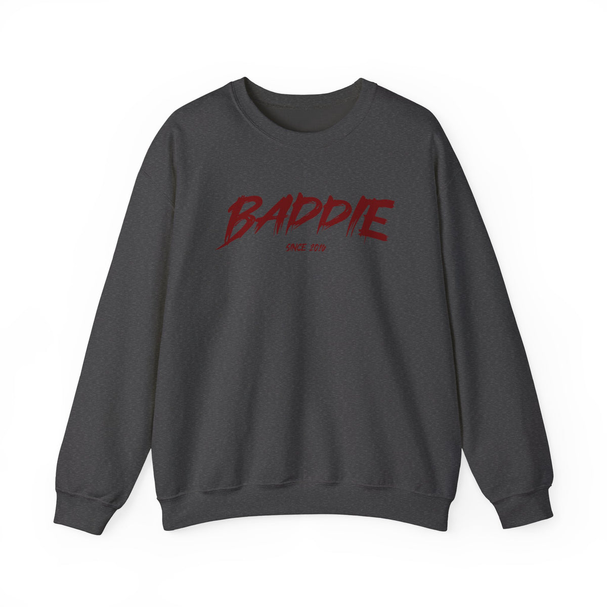 Baddie Crewneck Sweatshirt