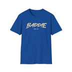 Baddie Crew Neckline Tee