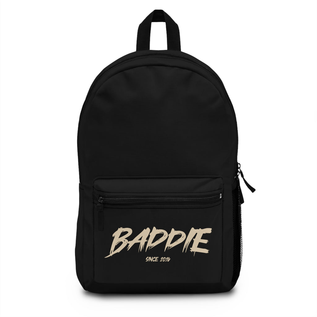 Baddie School & Travel Backpack