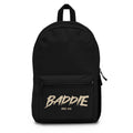 Baddie School & Travel Backpack