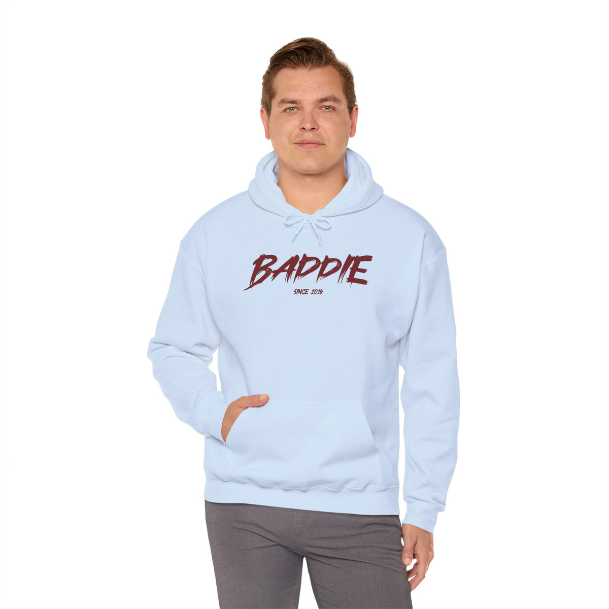Baddie Streetwear Hoodie