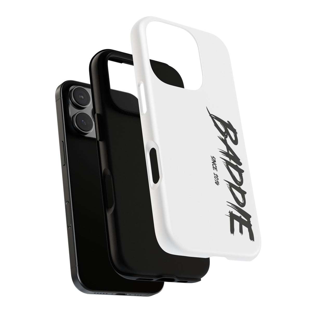 Baddie Tough Phone Case