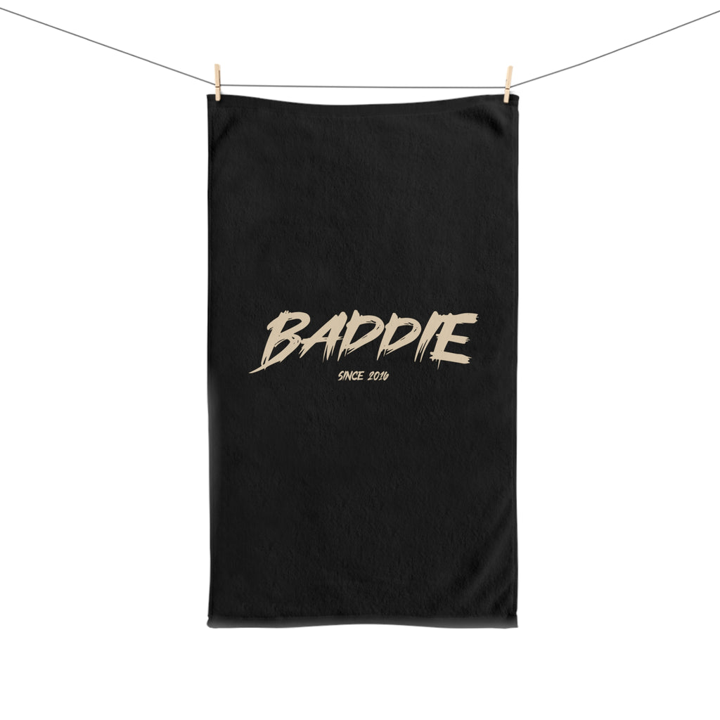 Baddie Hand Towel