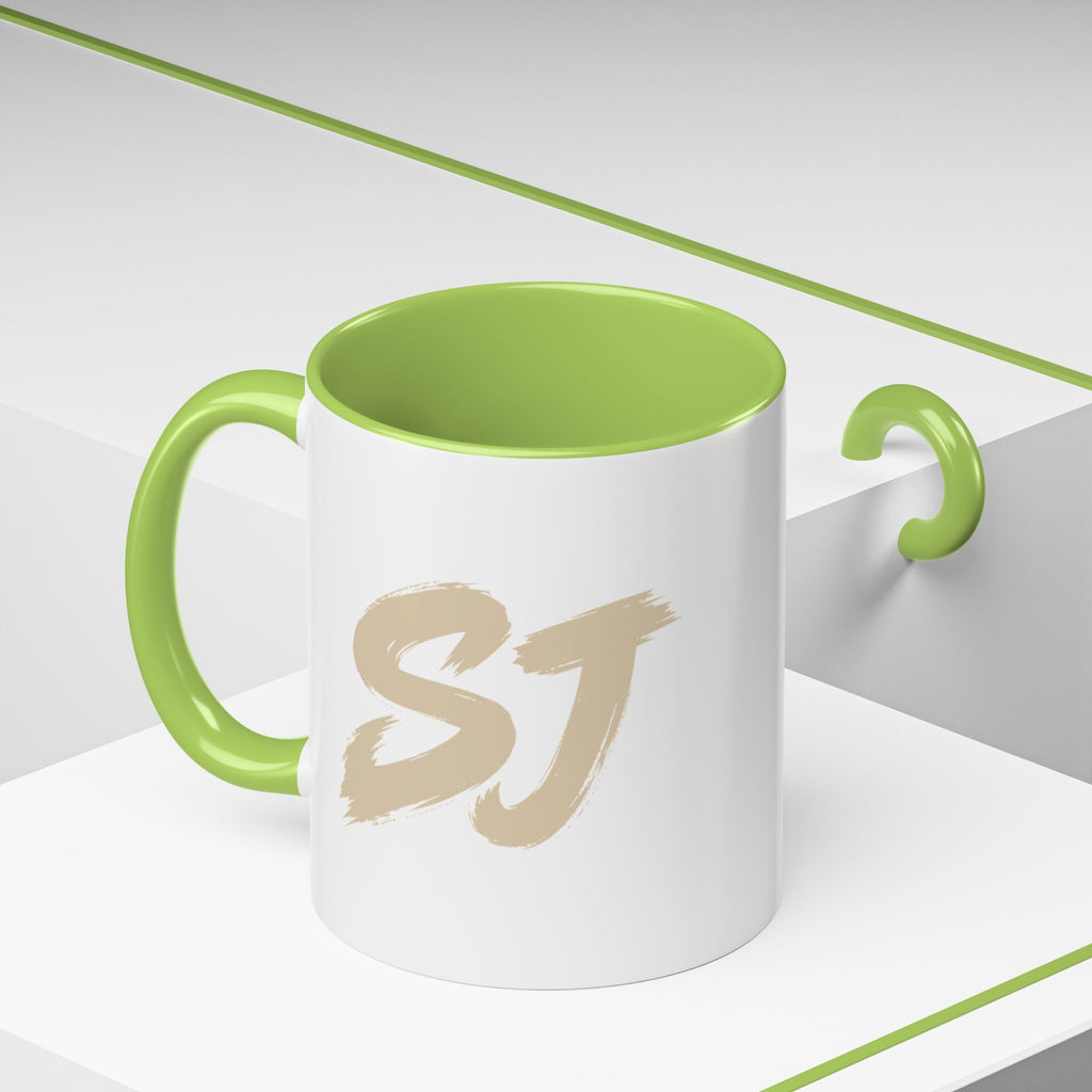SJ Coffee Mug