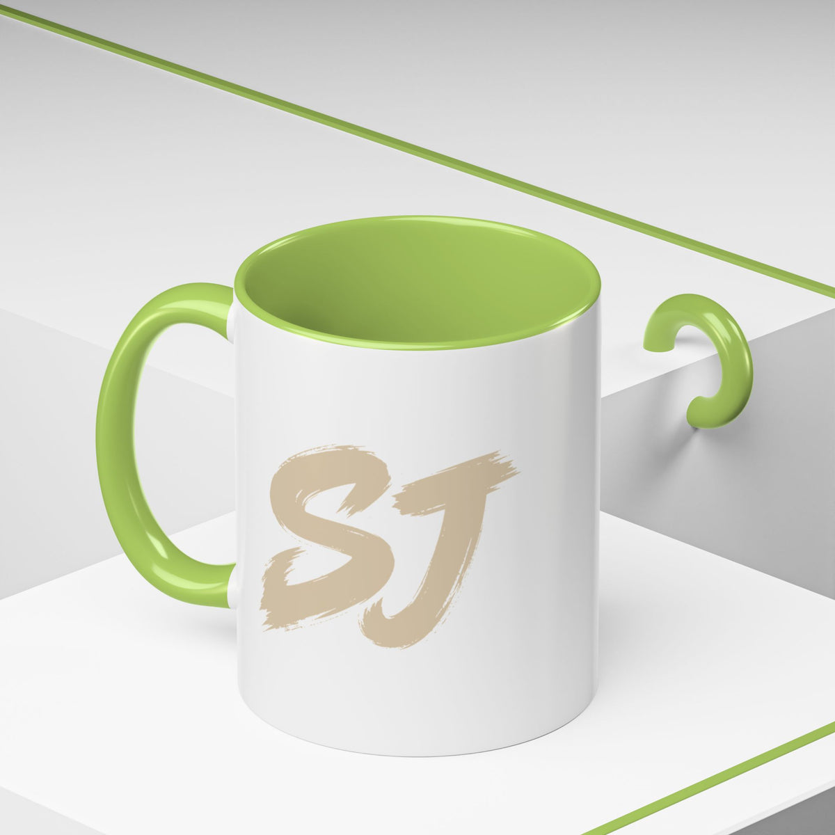 SJ Coffee Mug