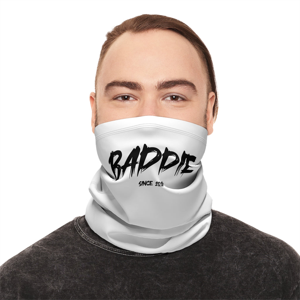Baddie Winter Neck & Face Mask