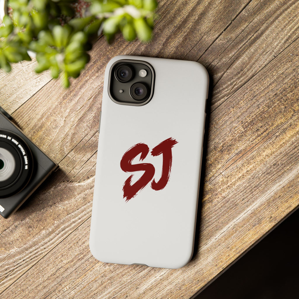 SJ Tough Phone Case
