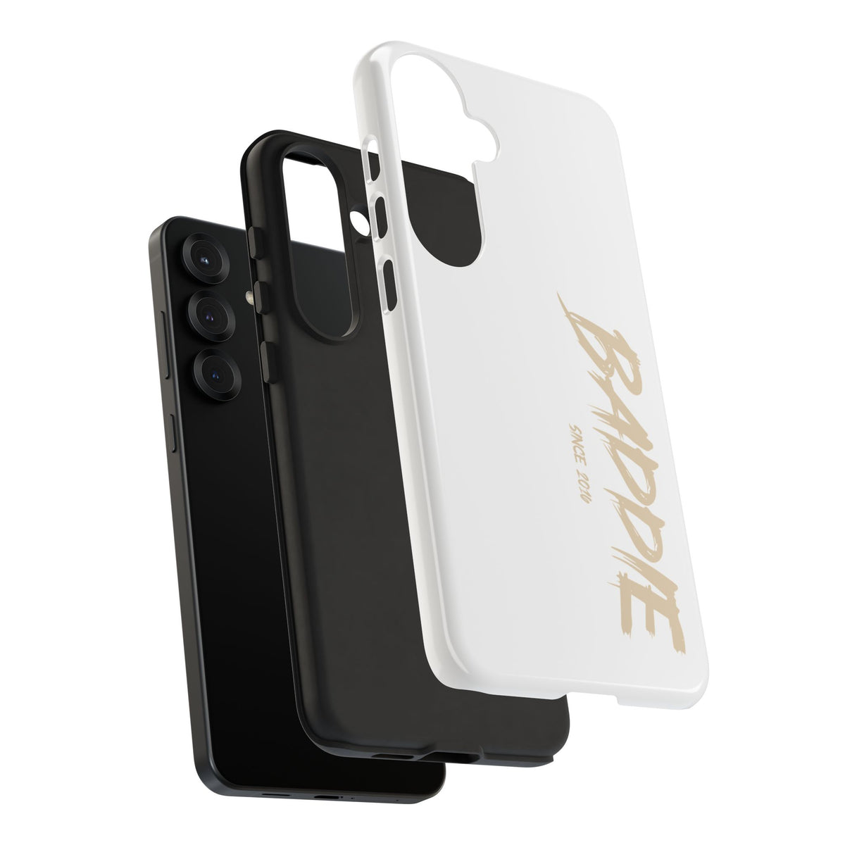 Baddie Tough Phone Case