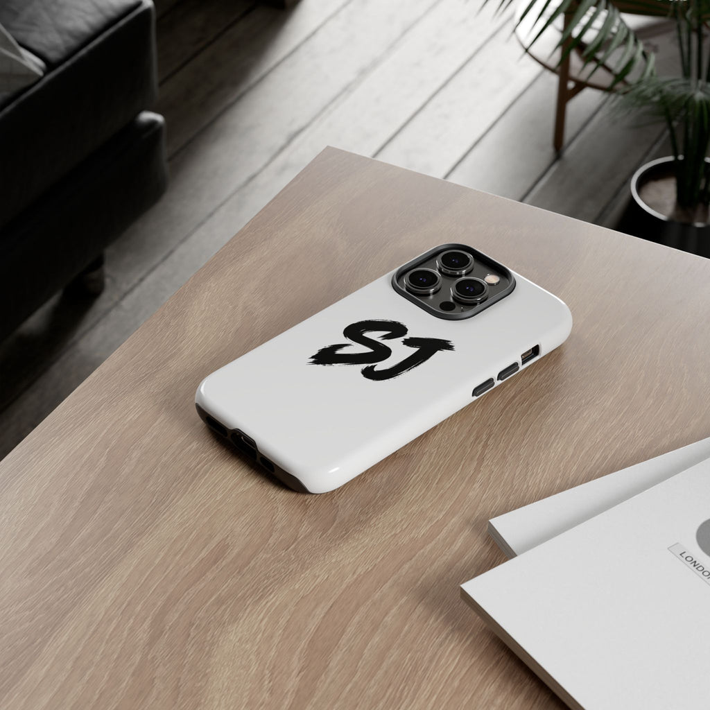 SJ Tough Phone Case