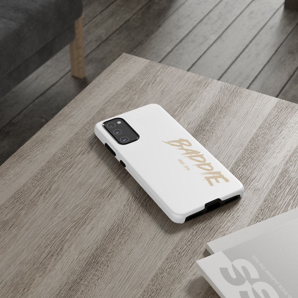 Baddie Tough Phone Case