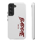 Baddie Tough Phone Case
