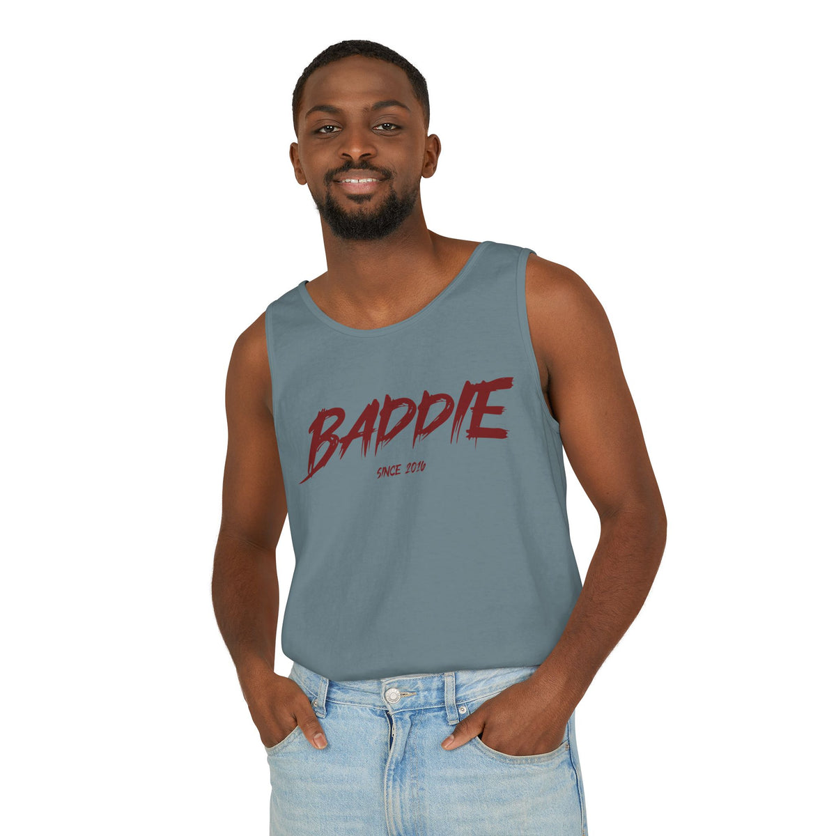 Baddie lightweight Tank Top