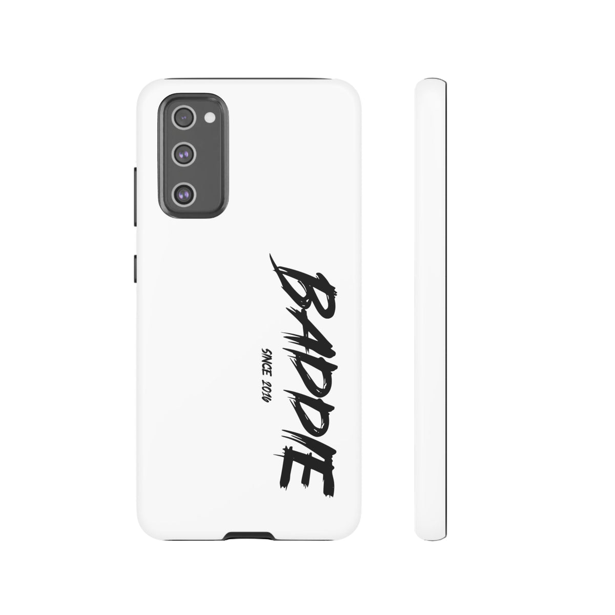Baddie Tough Phone Case