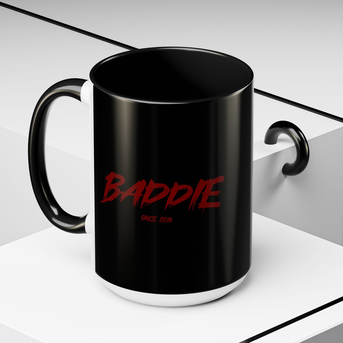 Baddie Coffee Mug