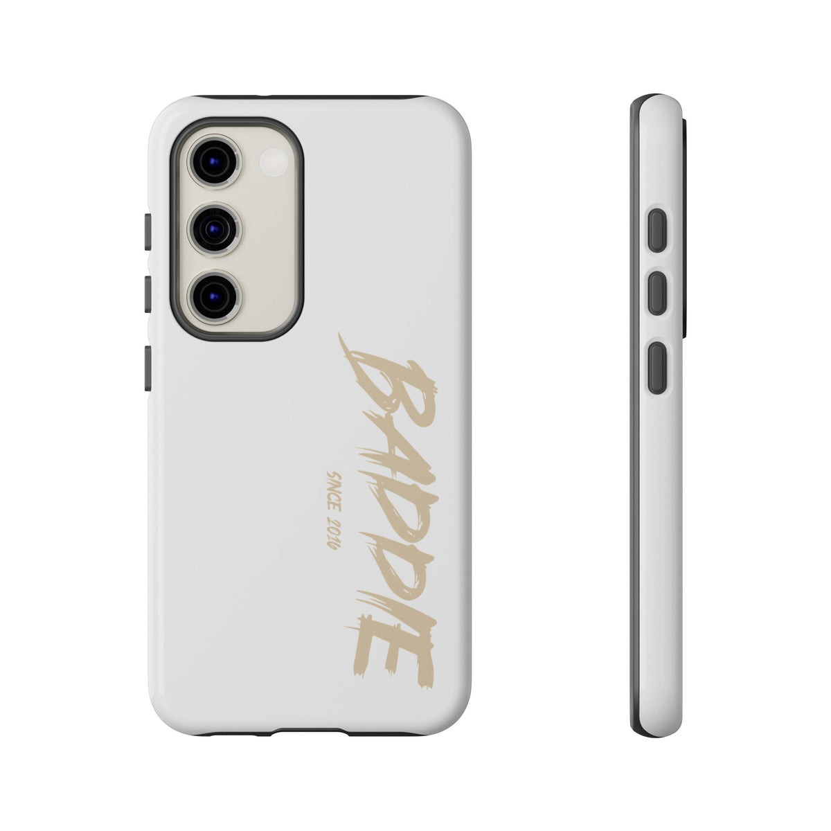 Baddie Tough Phone Case