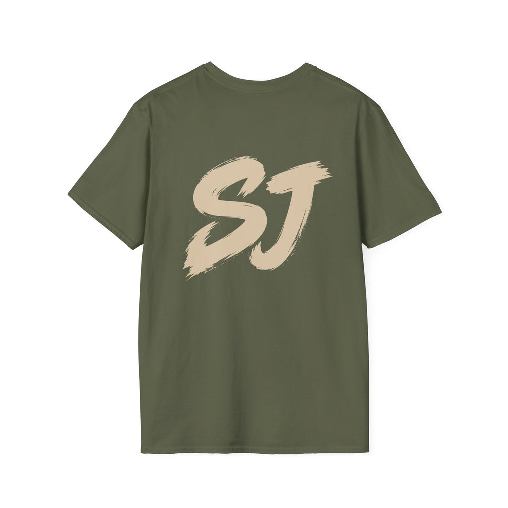 Baddie Crew Neckline Tee
