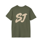 Baddie Crew Neckline Tee