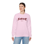 Baddie Crewneck Sweatshirt