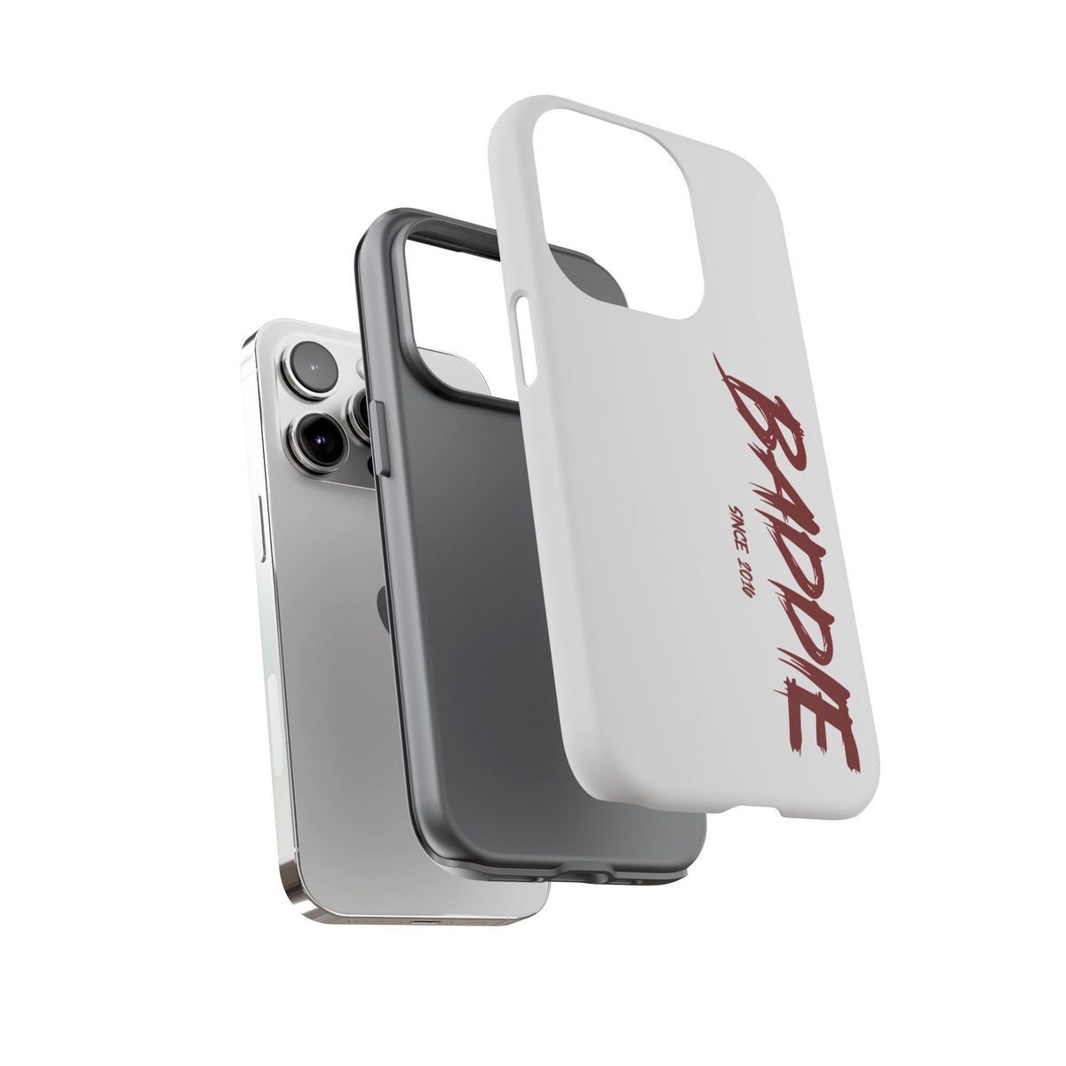 Baddie Tough Phone Case