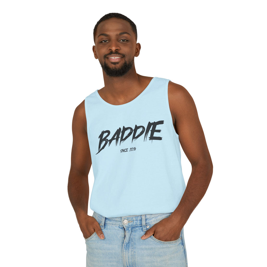 Baddie lightweight Tank Top
