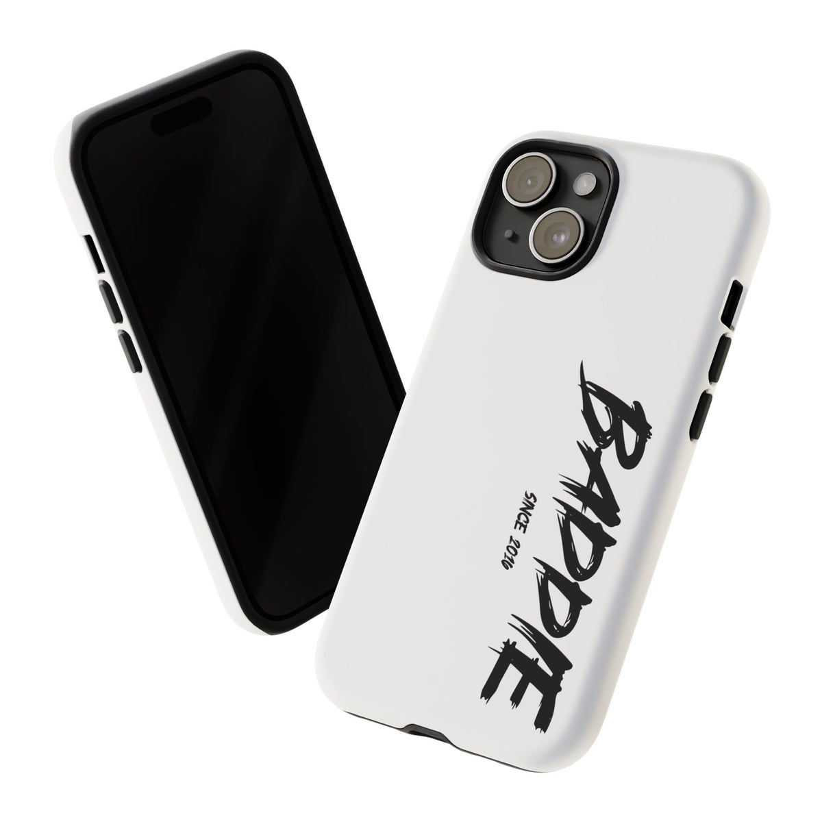 Baddie Tough Phone Case