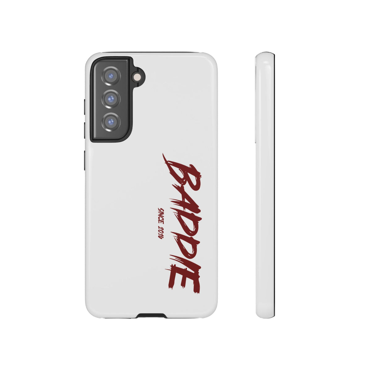 Baddie Tough Phone Case