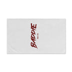 Baddie Hand Towel