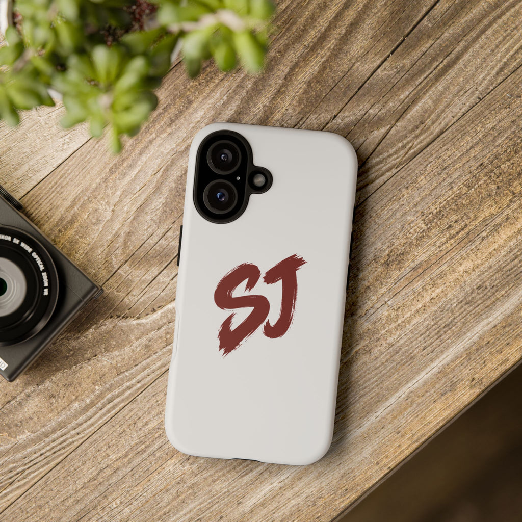 SJ Tough Phone Case