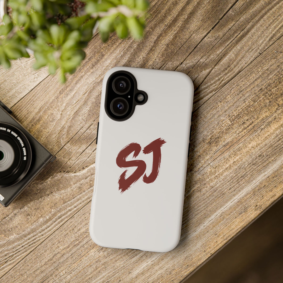 SJ Tough Phone Case