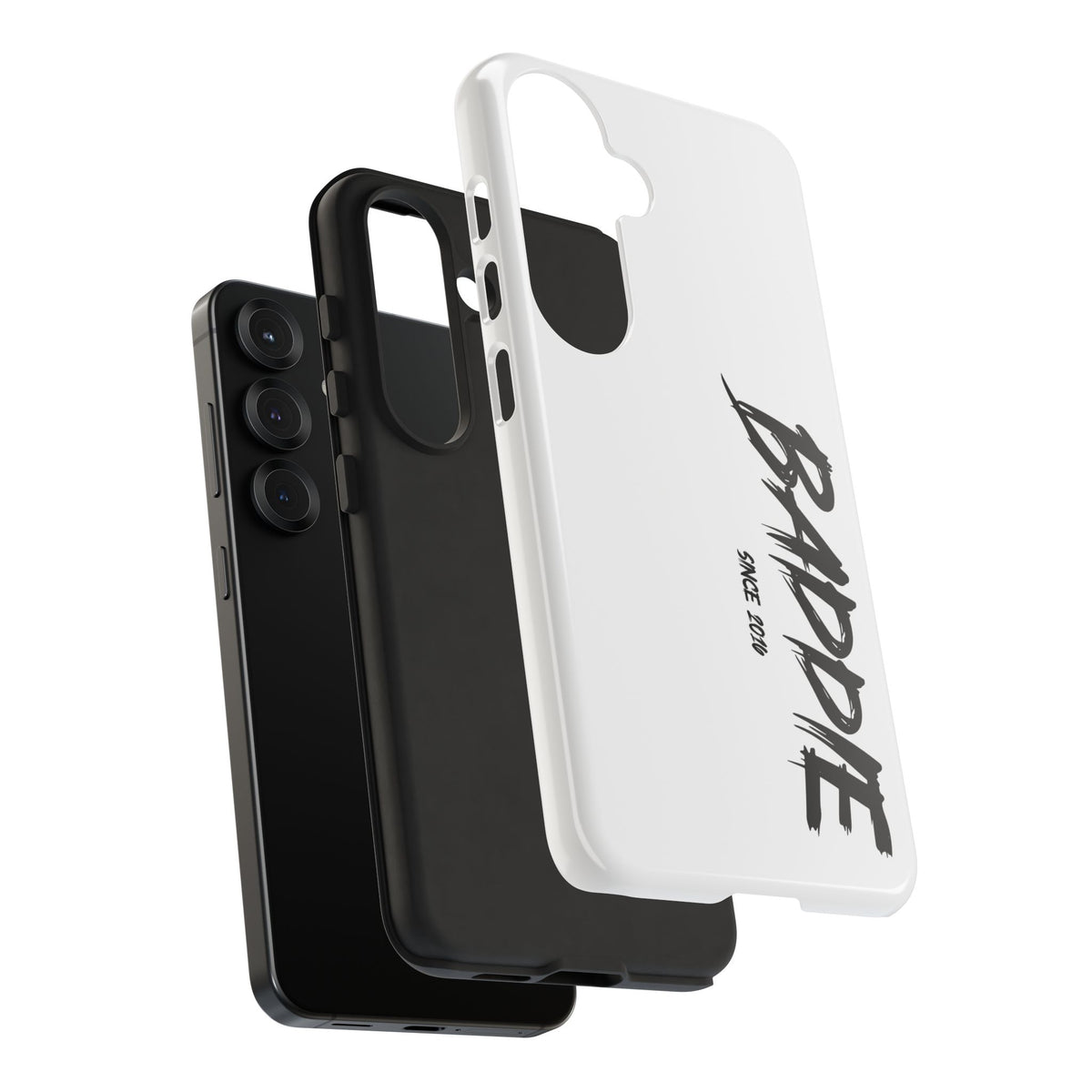 Baddie Tough Phone Case