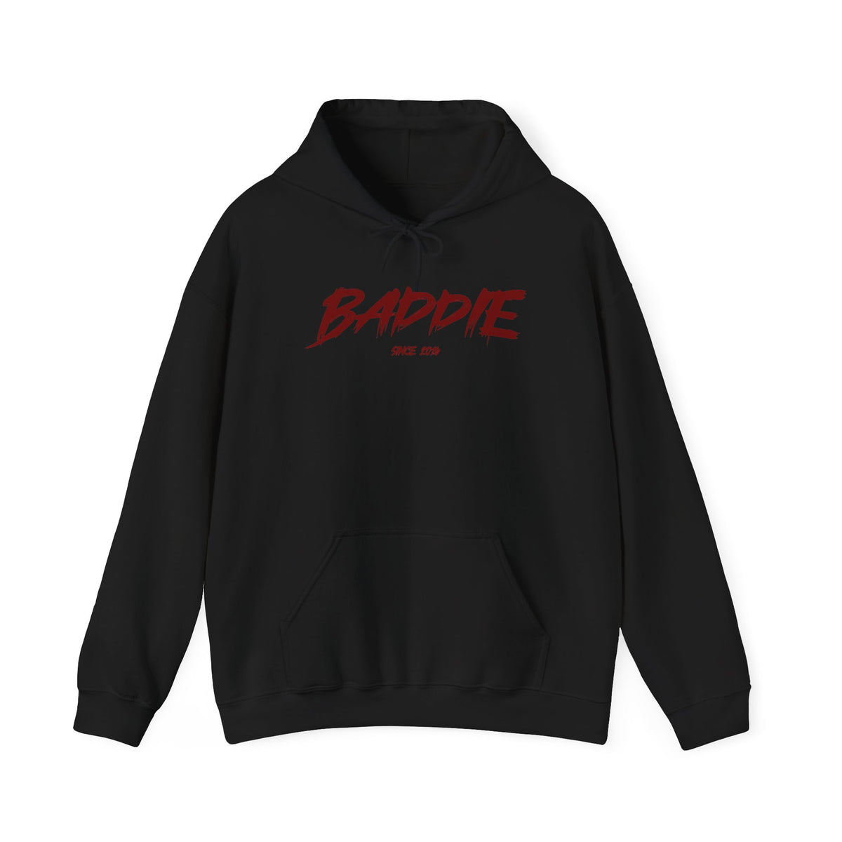 Baddie Streetwear Hoodie