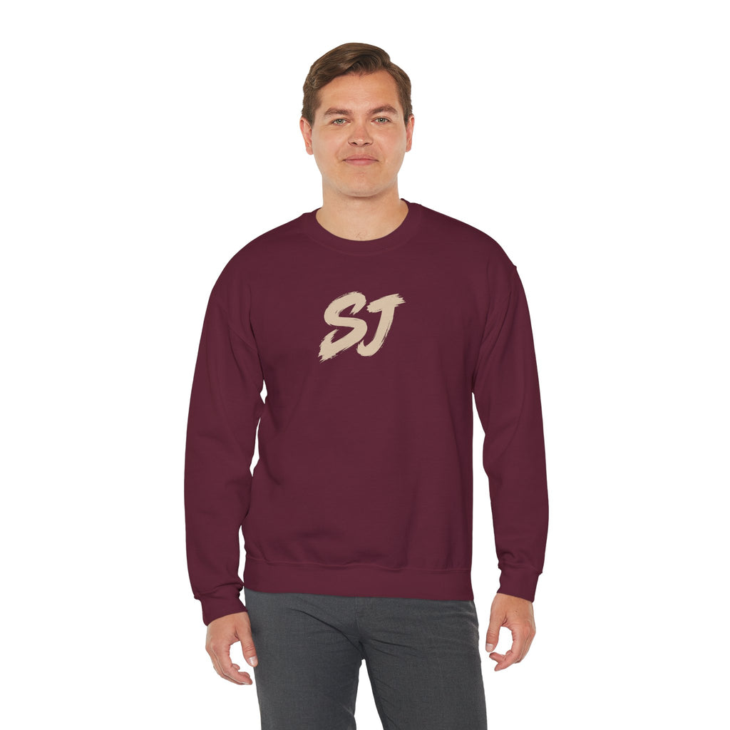 SJ Crewneck Sweatshirt