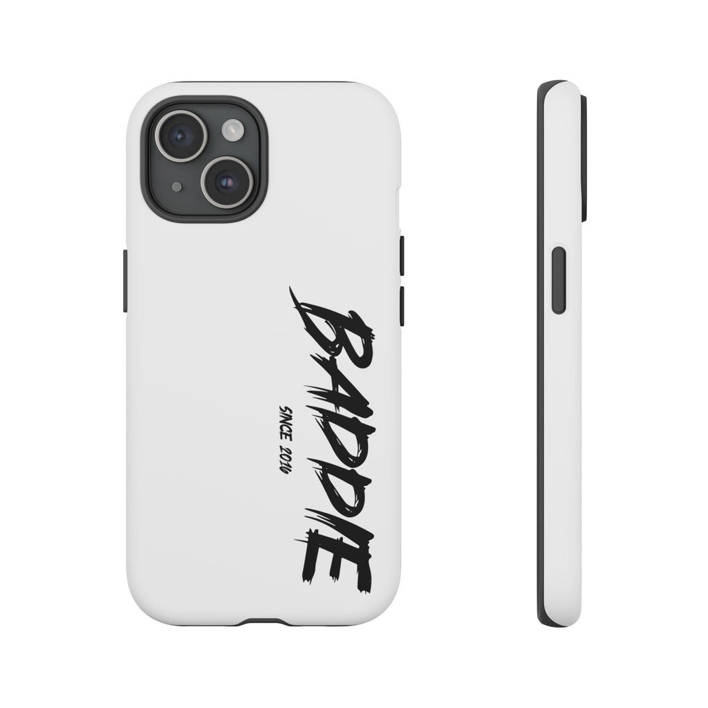 Baddie Tough Phone Case