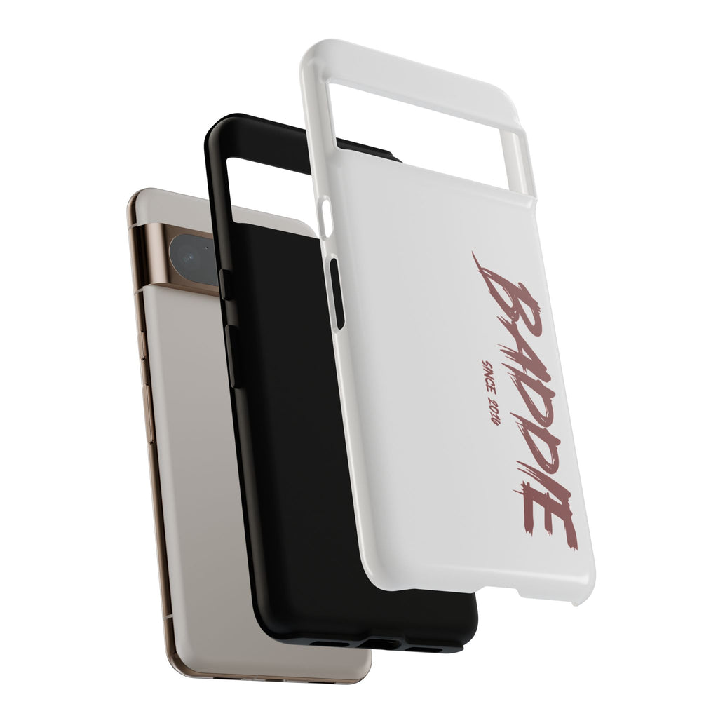 Baddie Tough Phone Case