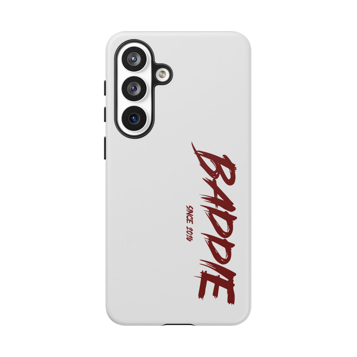 Baddie Tough Phone Case