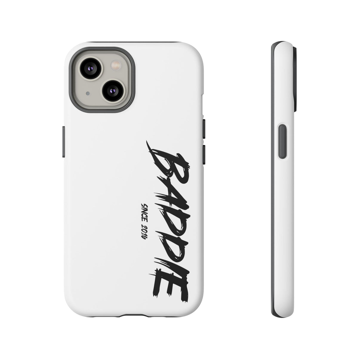 Baddie Tough Phone Case