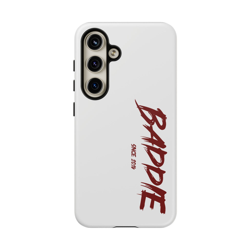 Baddie Tough Phone Case