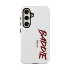 Baddie Tough Phone Case