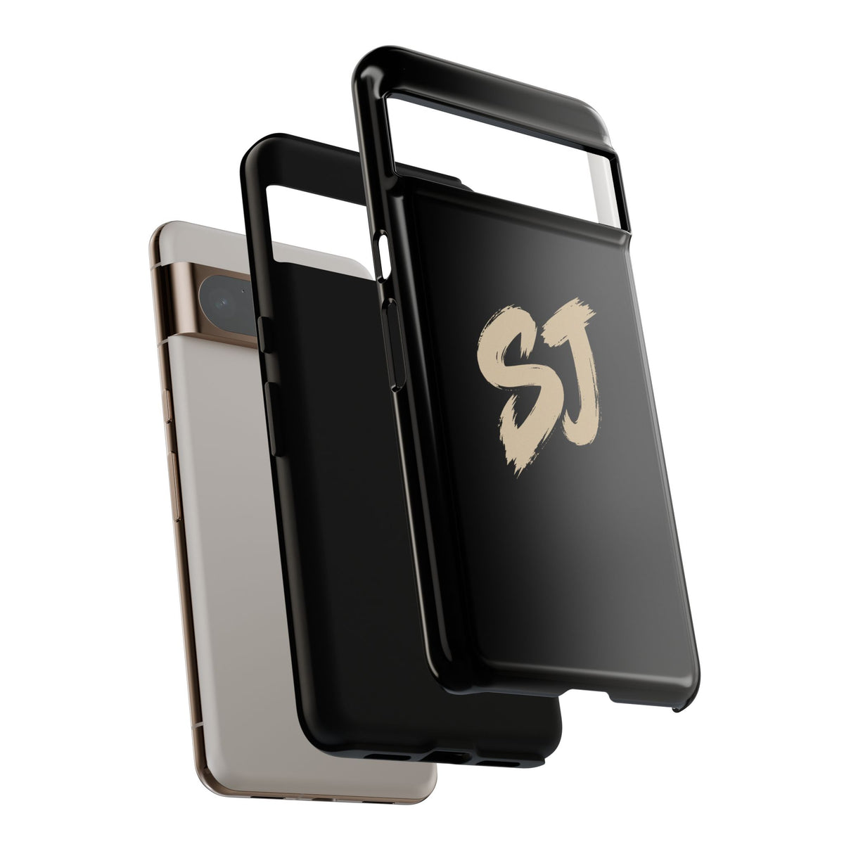 SJ Tough Phone Case