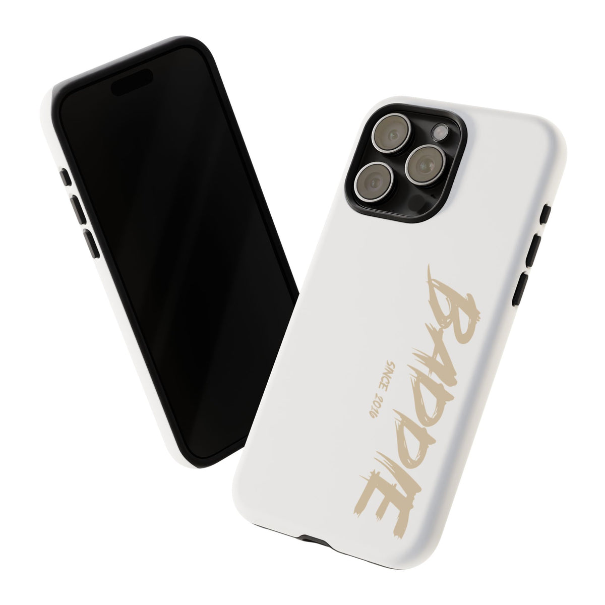 Baddie Tough Phone Case