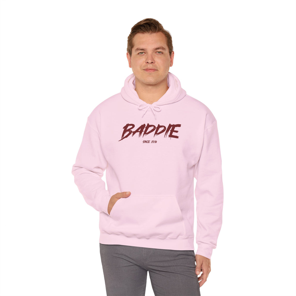 Baddie Streetwear Hoodie
