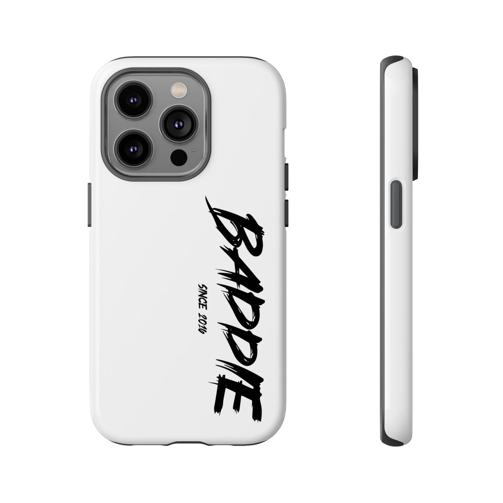 Baddie Tough Phone Case