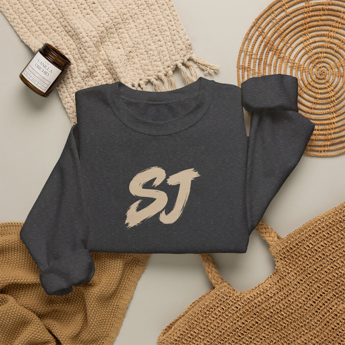 SJ Crewneck Sweatshirt