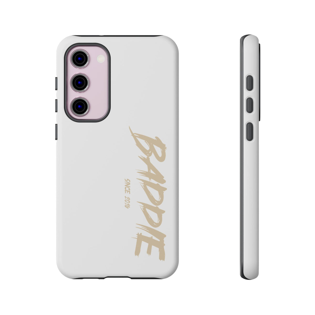 Baddie Tough Phone Case