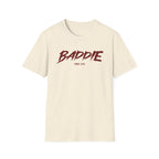 Baddie Crew Neckline Tee