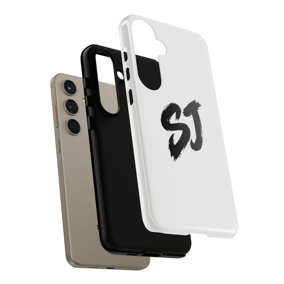 SJ Tough Phone Case