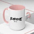 Baddie Coffee Mug